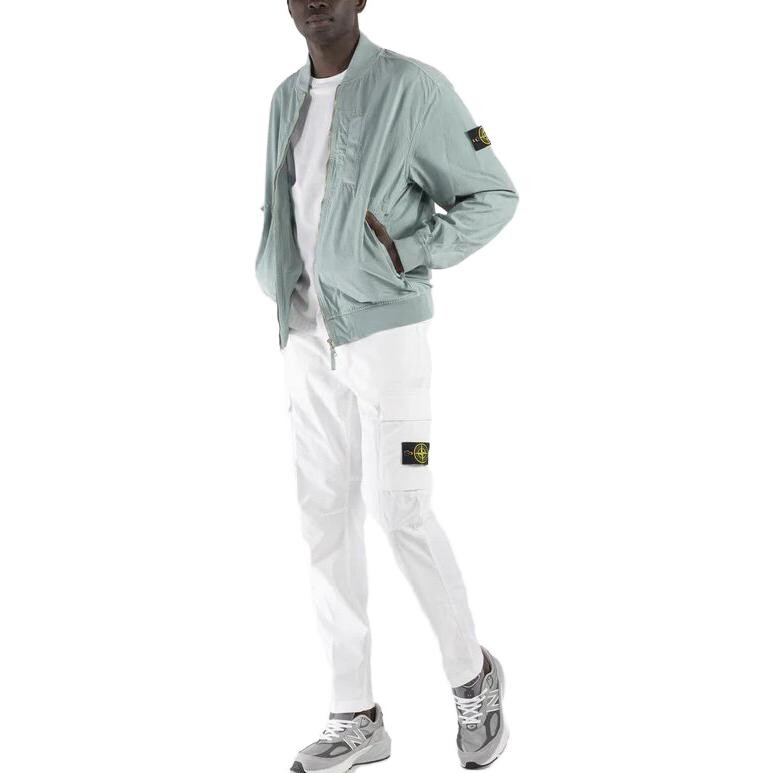 Куртка Stone Island Men's, голубой — фото 2