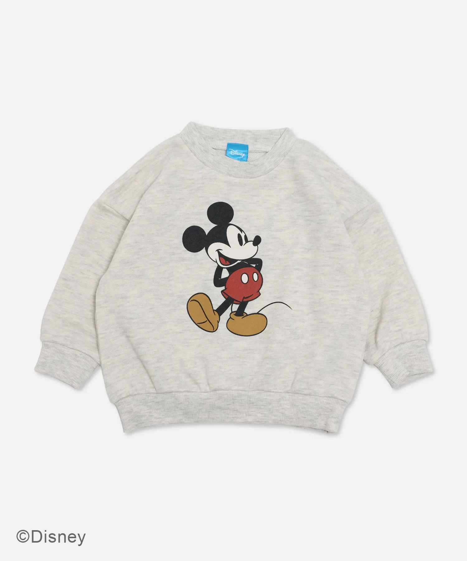 Толстовка Disney с Микки Маусом из флиса — фото 2