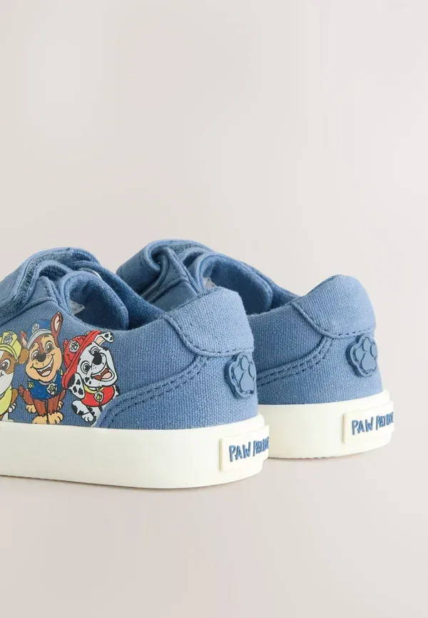 Кроссовки для малышей Wide fit Paw Patrol Next, бежевый — фото 2