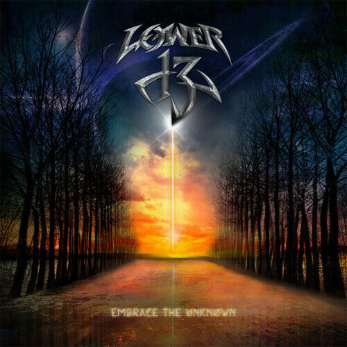 

CD диск Lower 13: Embrace The Unknown