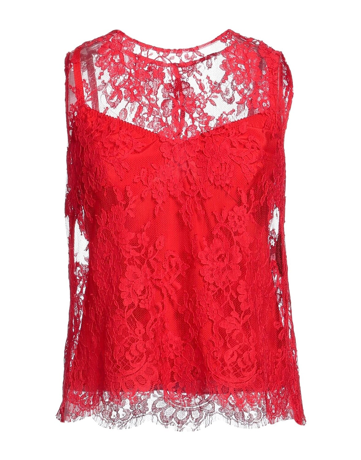 

Топ Dolce&Gabbana, красный