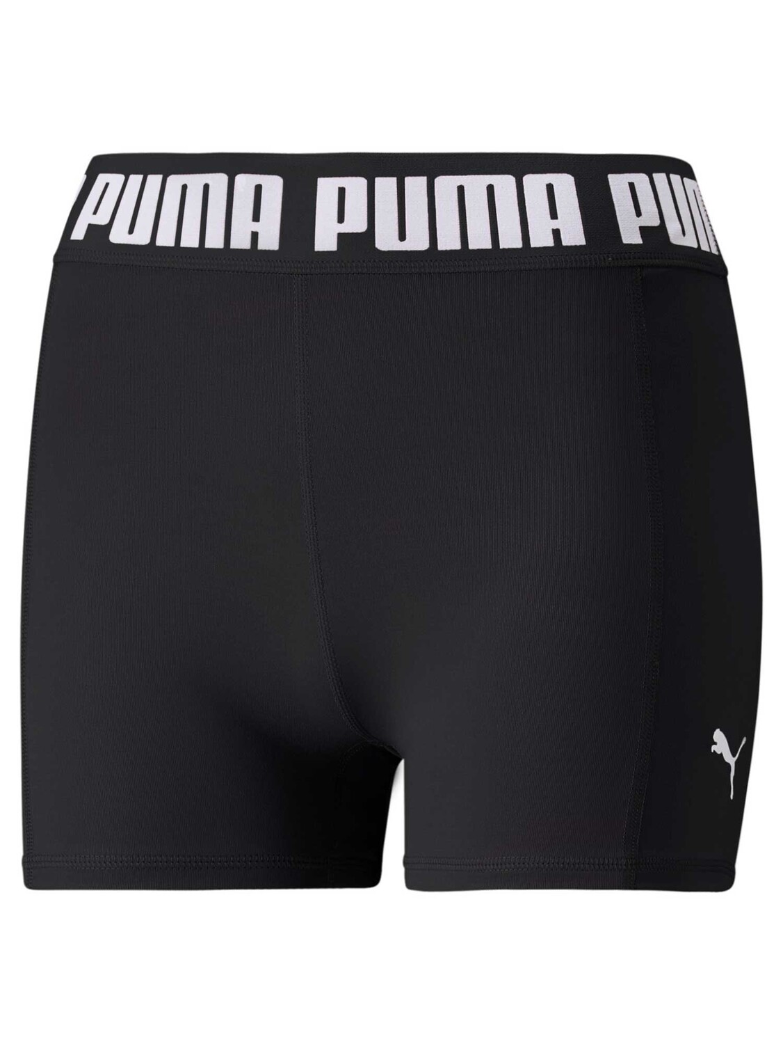 

Тайтсы Puma Train Strong 3 Tight Short, черный