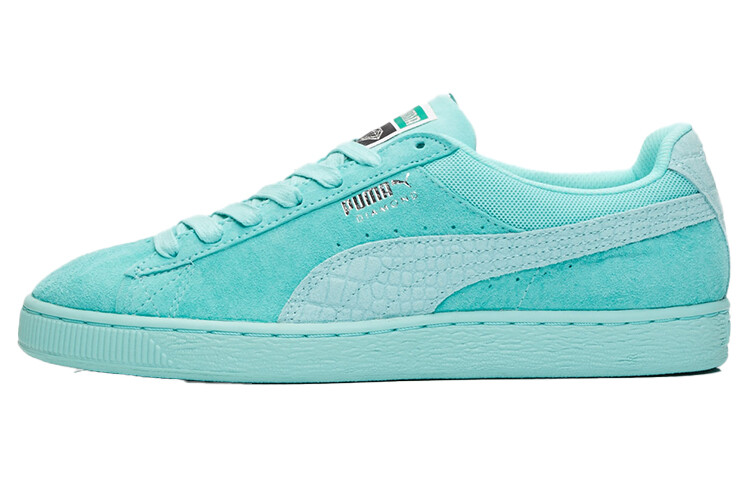 

Кроссовки Puma Diamond Supply X Suede Classic 'Aruba Blue'