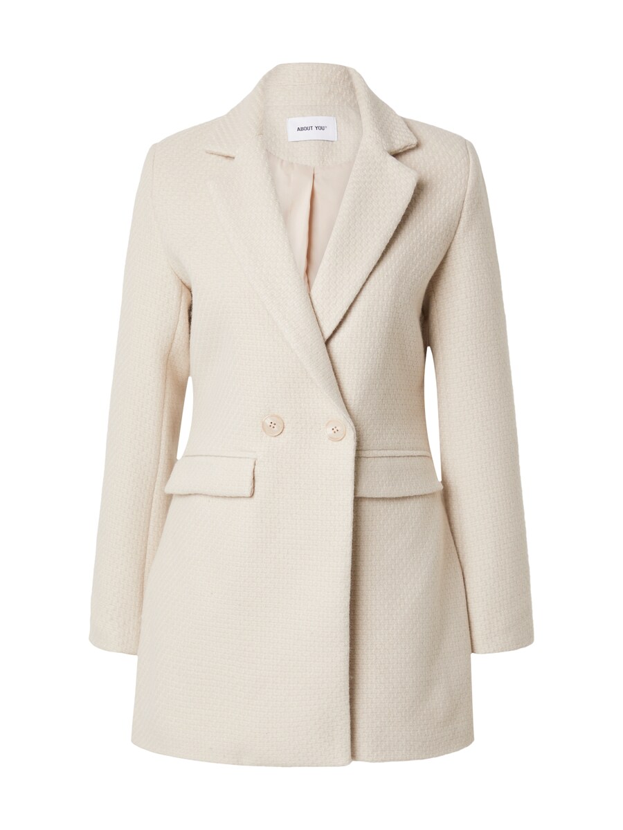 

Межсезонное пальто ABOUT YOU Between-Seasons Coat Kiara, кремовый