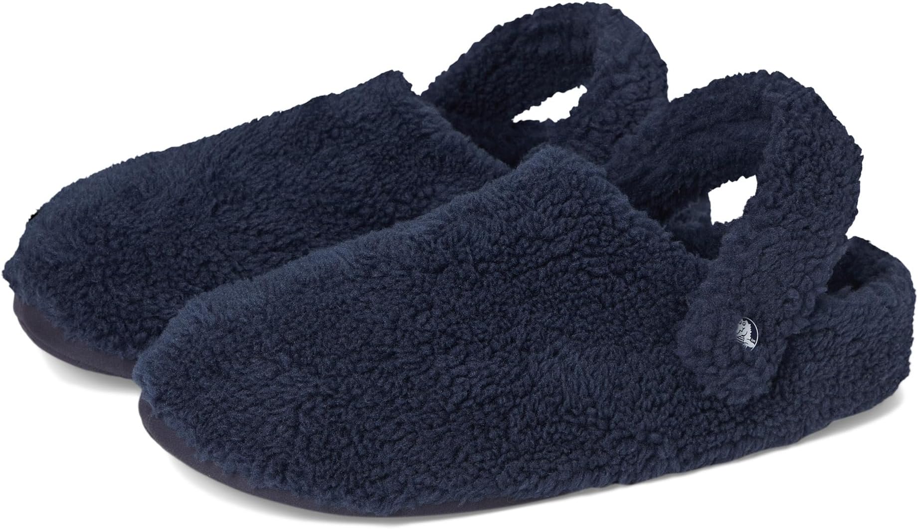 Тапочки Crocs Unisex Classic Cozzzy Slipper, Navy