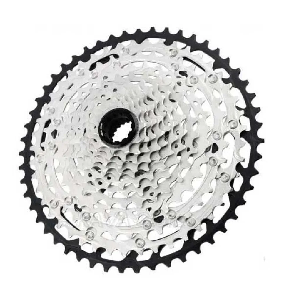 

Велокассета Shimano SLX CS-M7100, серебряный