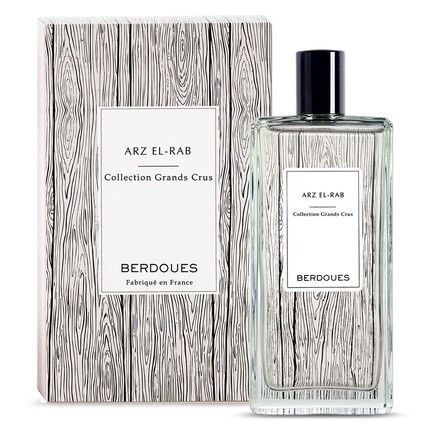 

Berdoues Grands Crus Arz El-Rab Eau De Parfum 3.4 Fl.Oz.