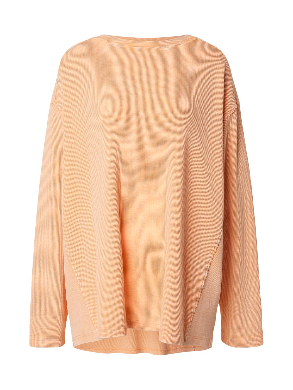 

Kamila Šikl Свитшот в оранжевом цвете