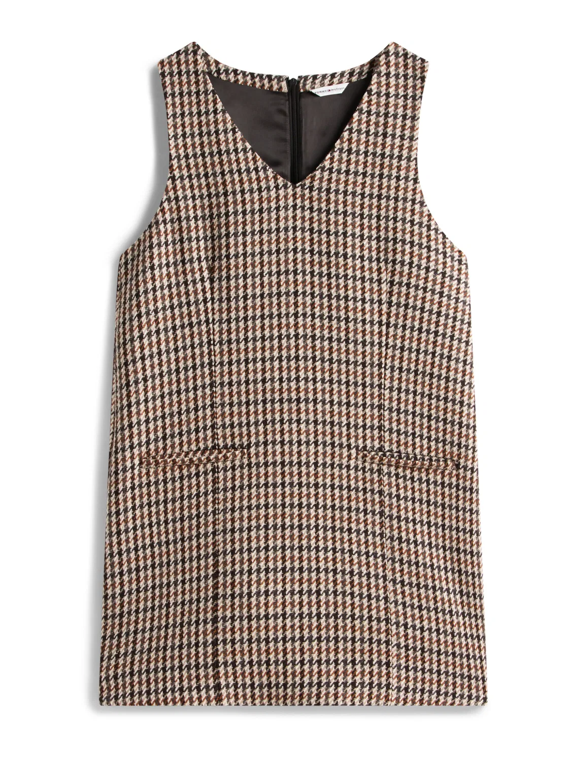 Платье Tommy Hilfiger Heritage цвета обернский