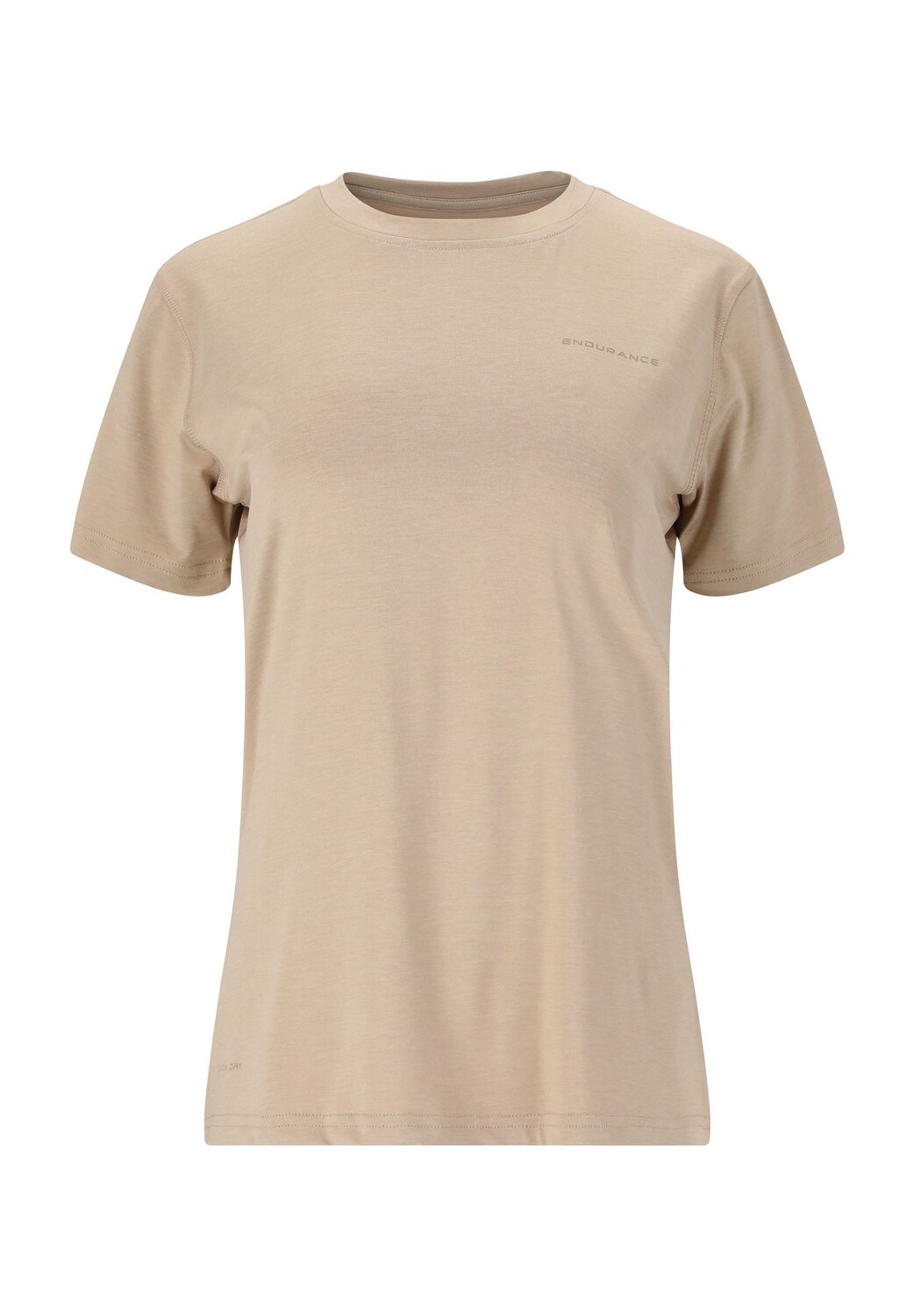 

Футболка Maje с инновационной технологией QUICK DRY ENDURANCE, цвет Simply Taupe