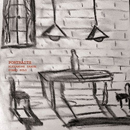 

CD диск Saada, Alexandre: Portraits
