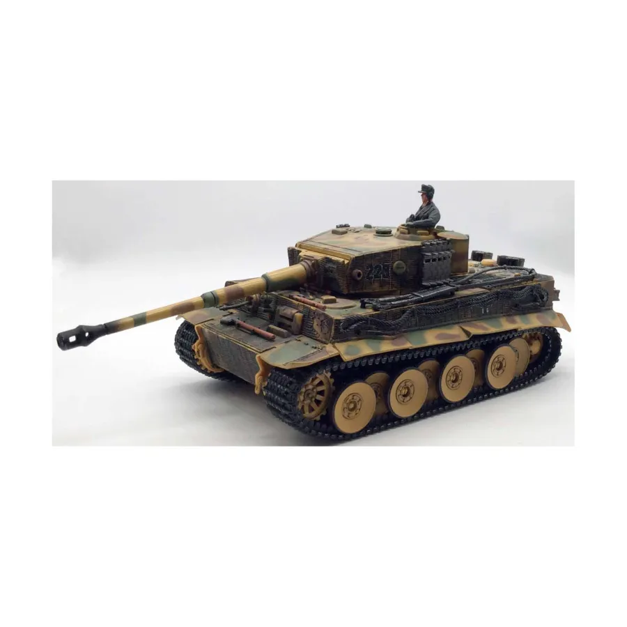 

Тигр I №1, WWII Miniatures - Loose Miniatures (1:32) (Unimax)