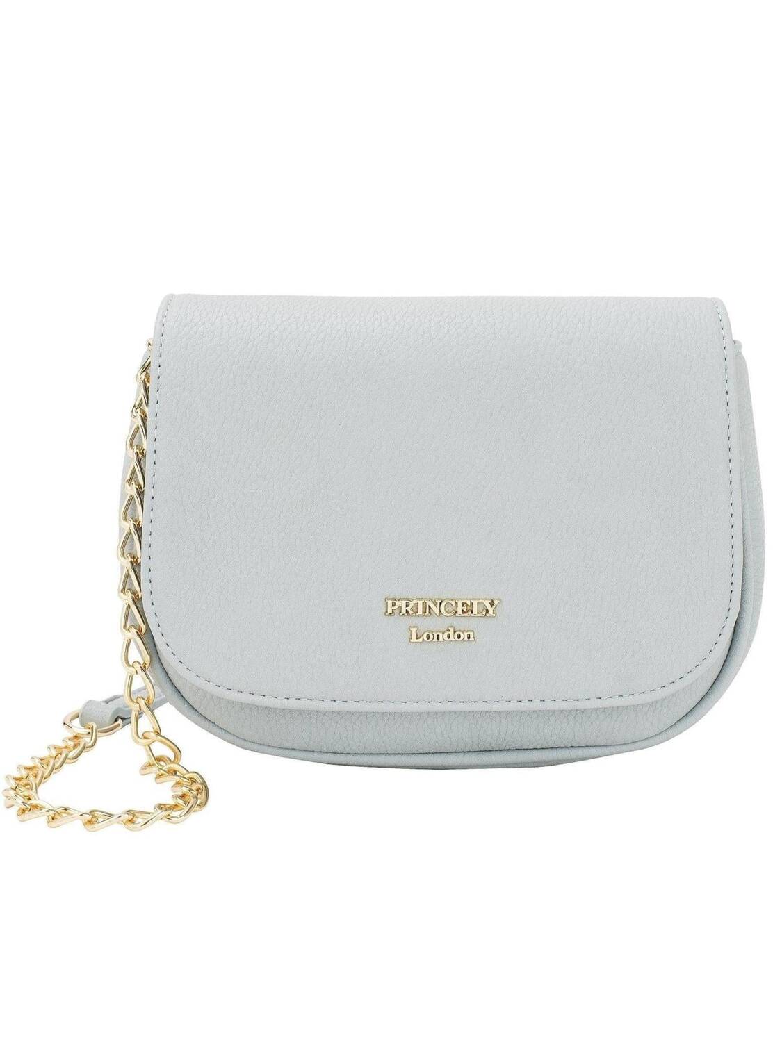 

Princely London Сумка через плечо 'Betty' в синем дениме