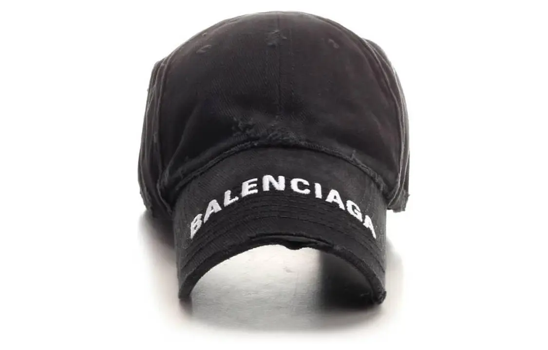 

Мужская кепка Balenciaga, черный