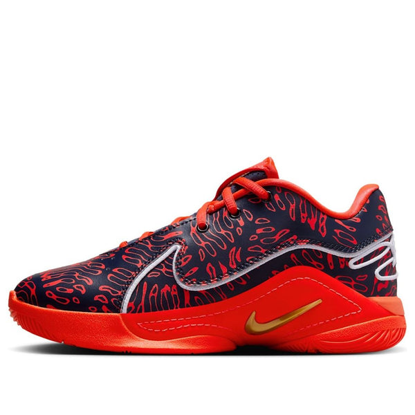 

Кроссовки lebron 22 Nike, мультиколор