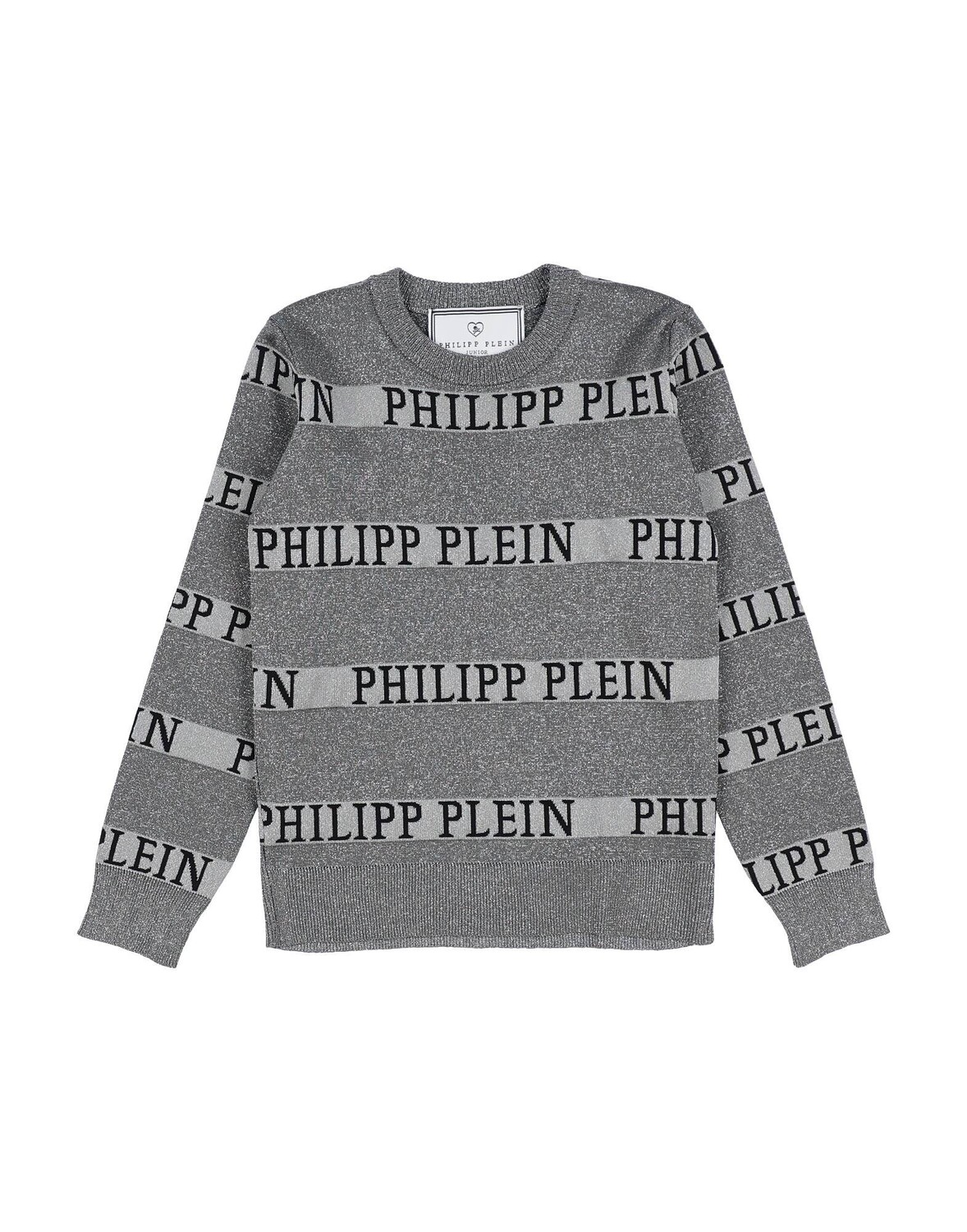 

Свитер Philipp Plein, серый