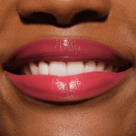 Высоко пигментированный блеск для губ с увлажняющим эффектом Catrice Glass Like Dewy Lip Tint, 030 Happy Lips, Happy Life 3 ml — фото 2