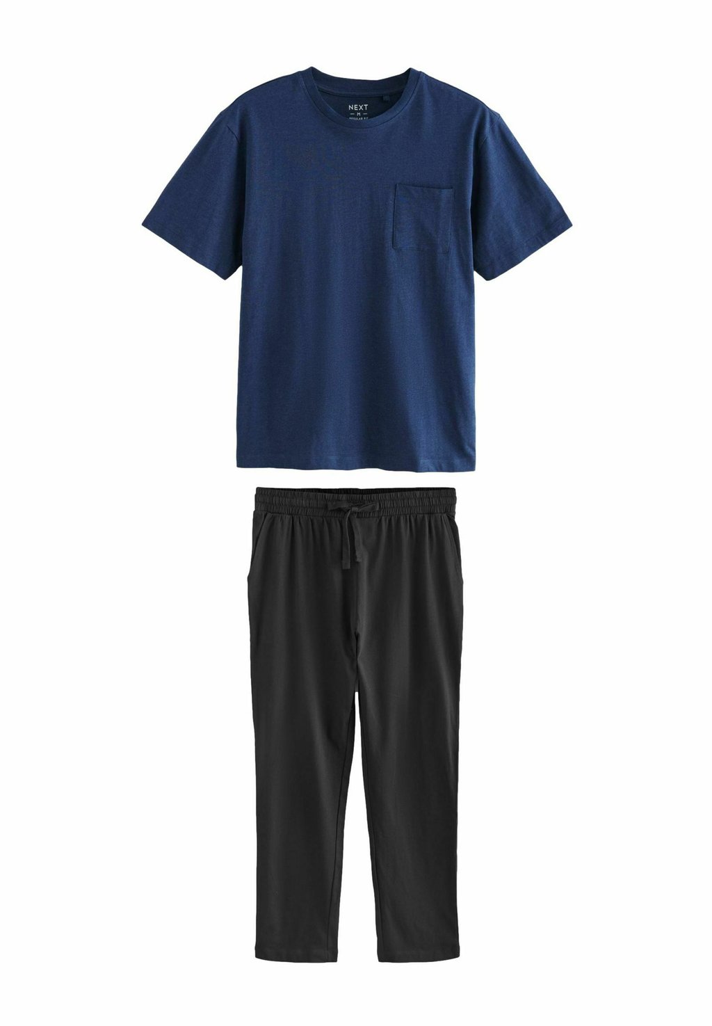 

Пижама REGULAR FIT SET Next, синий