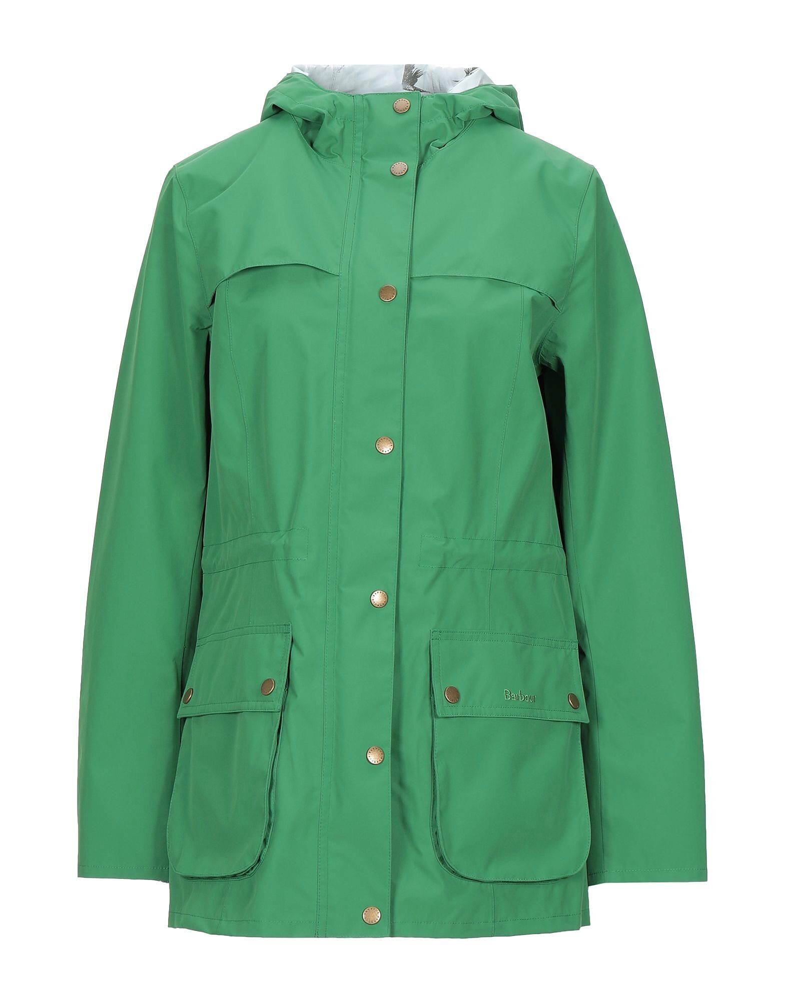 

Куртка Barbour, зеленый