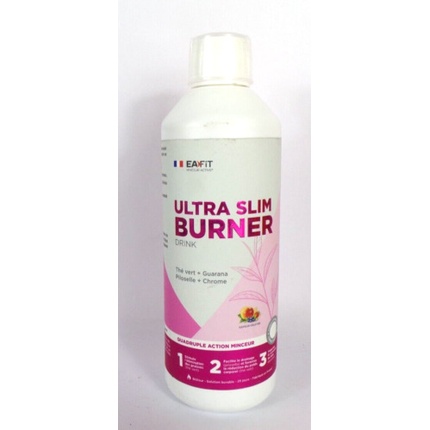 

Фруктовый напиток Ultra Slim Burner 500 мл Eafit