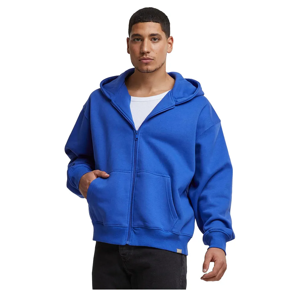 

Толстовка Def DFZH042 full zip, синий