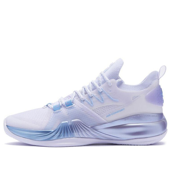 

Кроссовки jlin2 se jeremy lin 'lightning purple' Xtep, белый