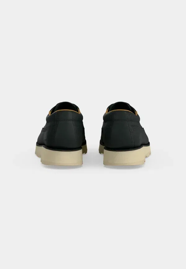 Ботинки Timberland Britton Mills Lace Up Shoe, черный — фото 4