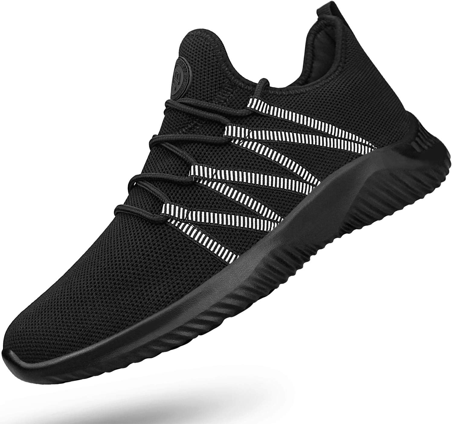 

Мужские кроссовки Feethit с легкой посадкой, дышащие, удобные, модные, противоскользящие, белый