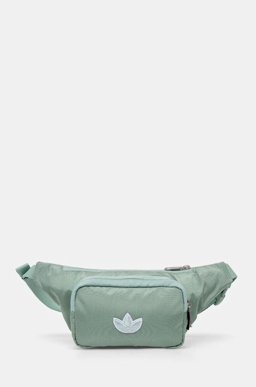 

Поясная сумка adidas Originals, зеленый