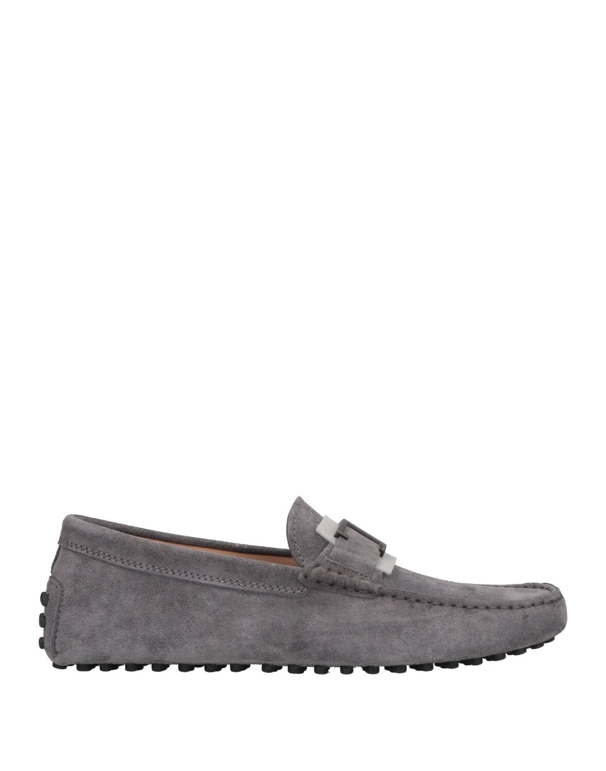 

Лоферы Tod'S, серый