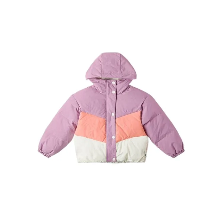 Vans Детский топ розовый для детей 3-7 лет