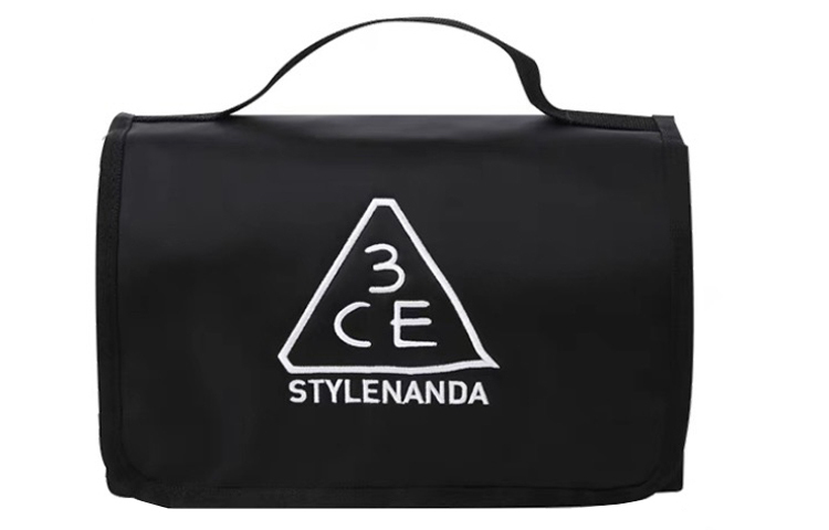 

Дорожная косметичка для хранения туалетных принадлежностей с инструментами 3CE