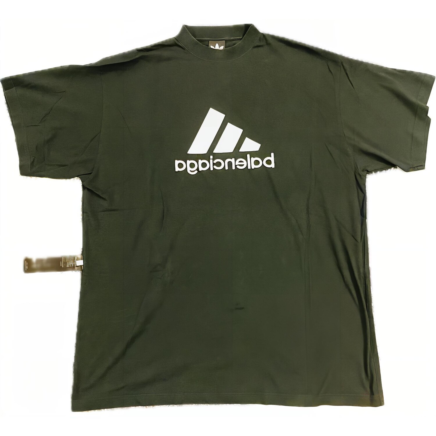 

Футболка Adidas Originals X унисекс Джаспер Balenciaga, цвет Jasper