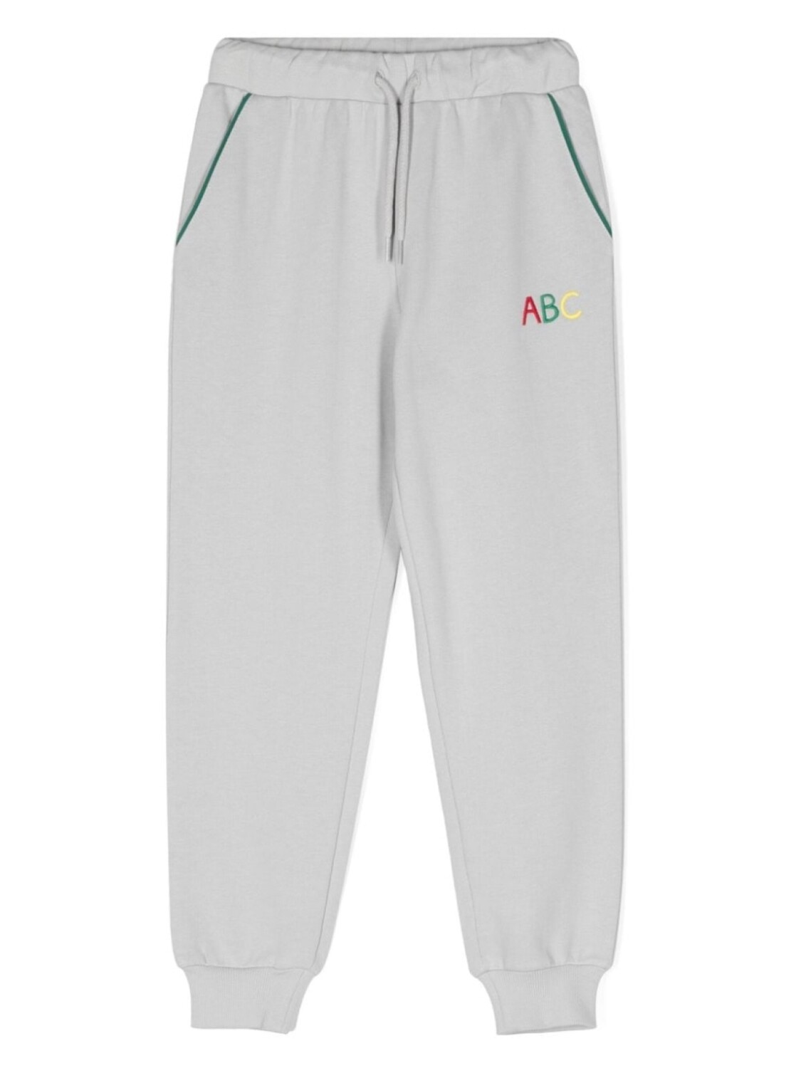 

Mini Rodini спортивные штаны ABC, серый