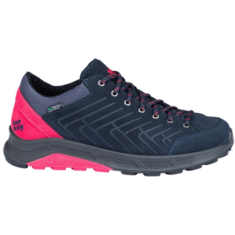 Женские туфли Coastrock Low ES Hanwag, синий