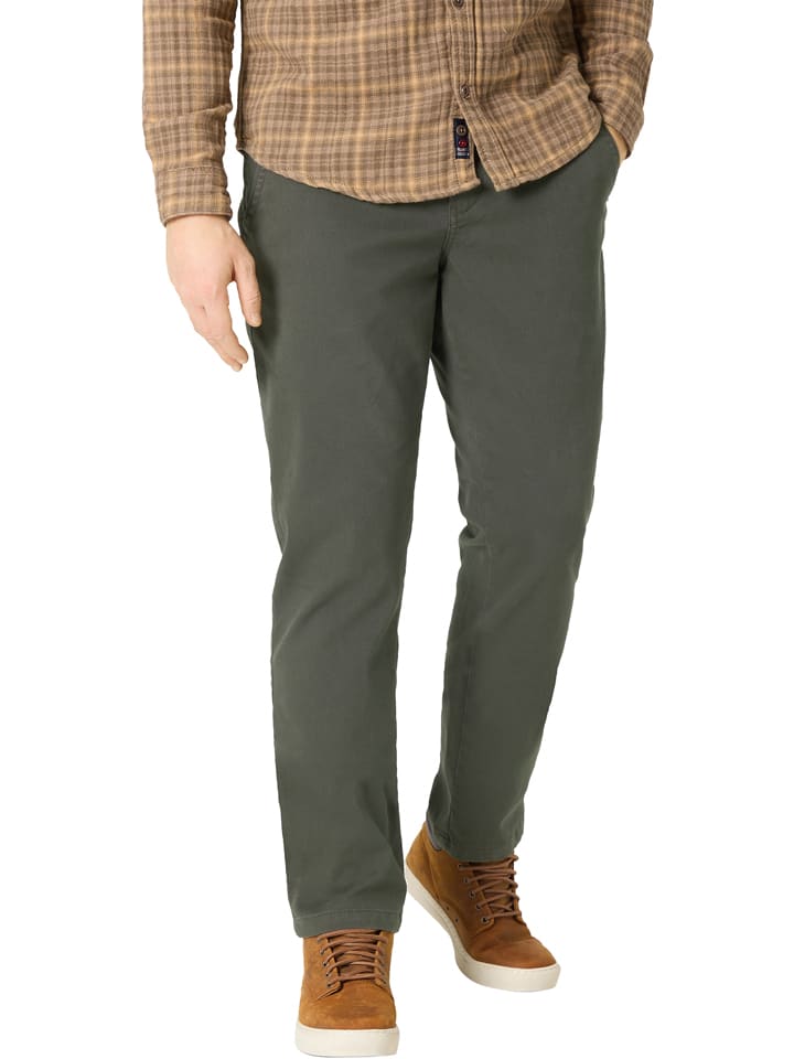 

Timezone Серые брюки