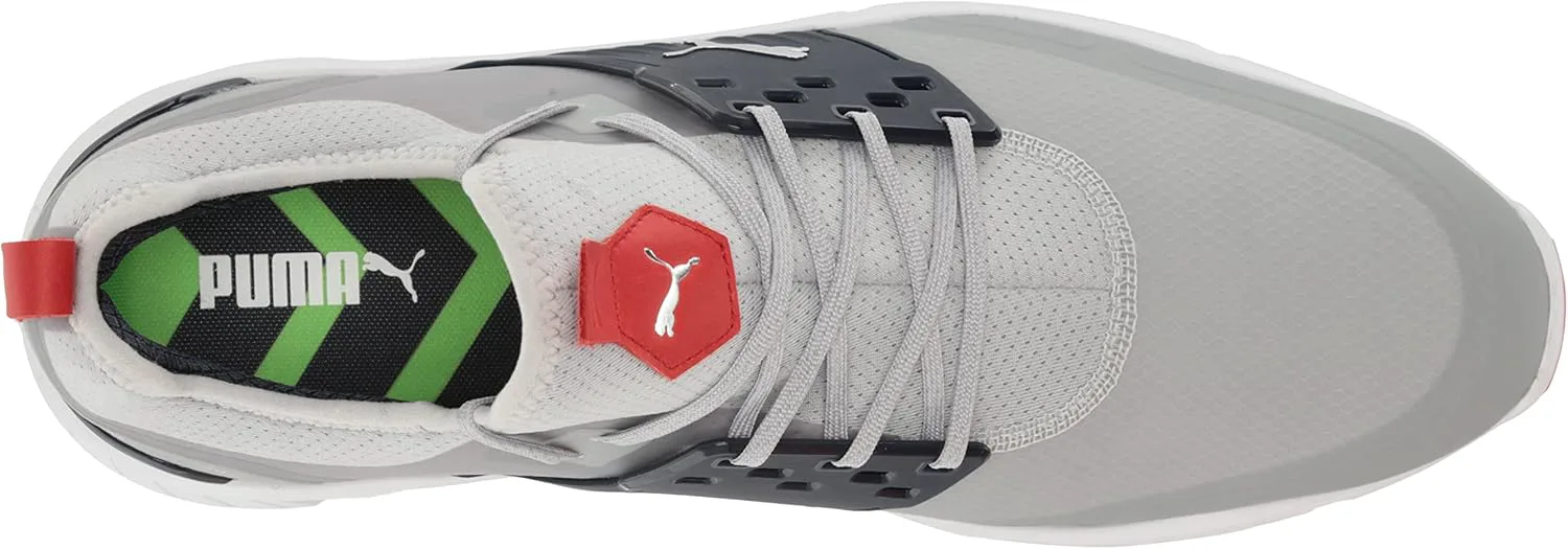 

Мужские кроссовки Puma Ignite Articulate Wide, серебристый/темно-синий
