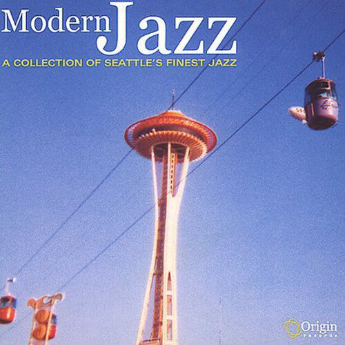 

CD диск Modern Jazz: Collection of Seattle's Finest / Var: Modern Jazz: A Collection Of Seattle's Finest Jazz
