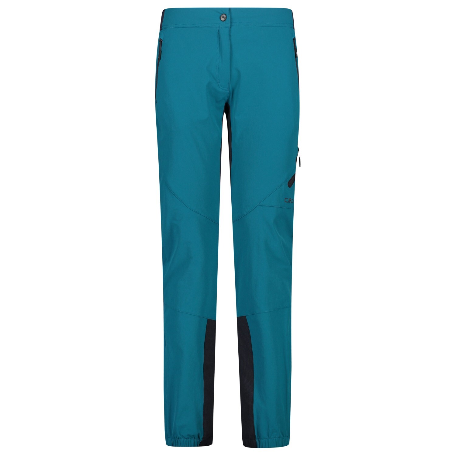 

Туристические брюки Cmp Pant Ripstop, цвет Teal