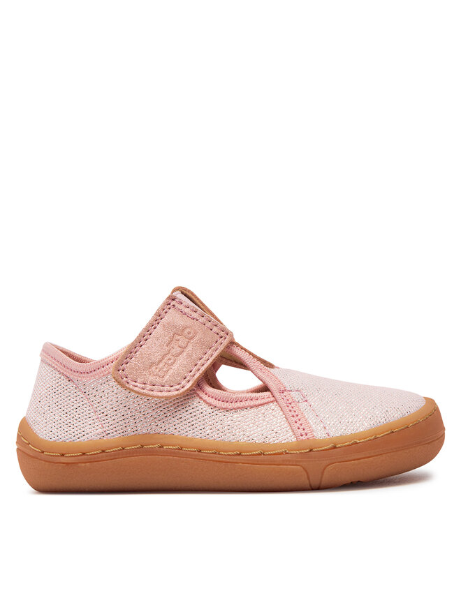 

Кроссовки Barefoot Canvas T G1700380-3 M Froddo, розовый
