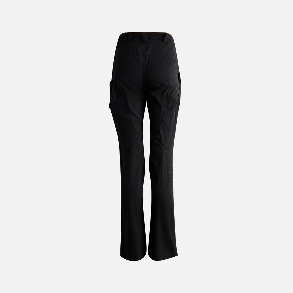 

Брюки Hyein Seo Low Rise Pants with Belt, черный