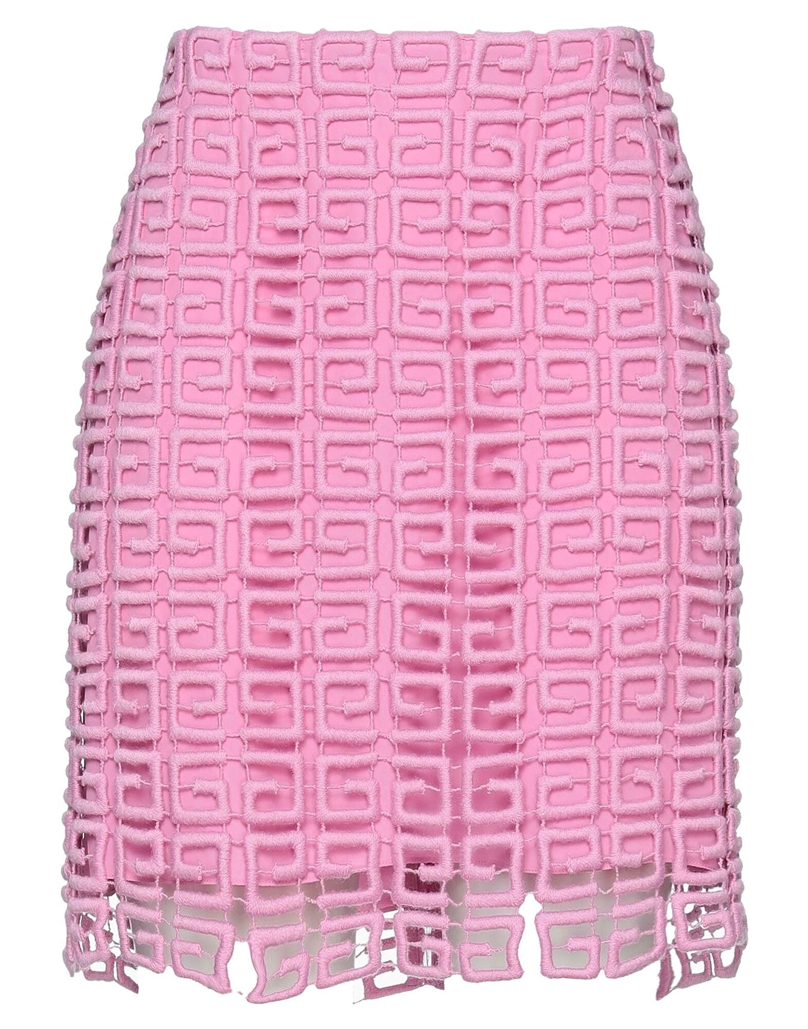 

Мини-юбка Givenchy, розовый