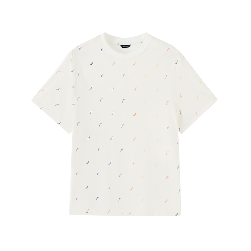 

Футболка для младших школьников NAUTICA, белый