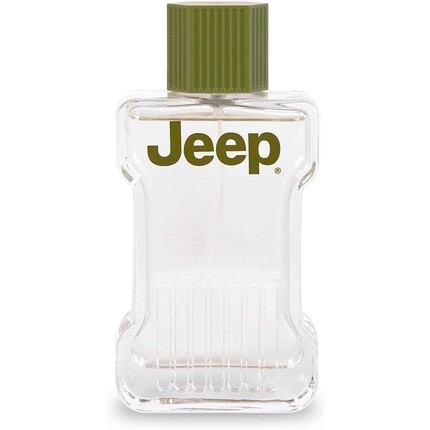 Jeep Adventure Eau De Toilette Aromatic Woody Scent With Floral Undertones 100ml — фото 2