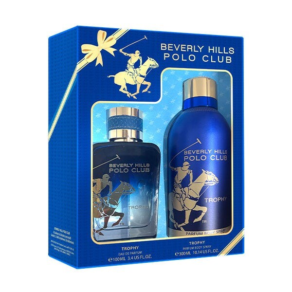 

Сундук с трофеями BHPC 1 шт Beverly Hills Polo Club