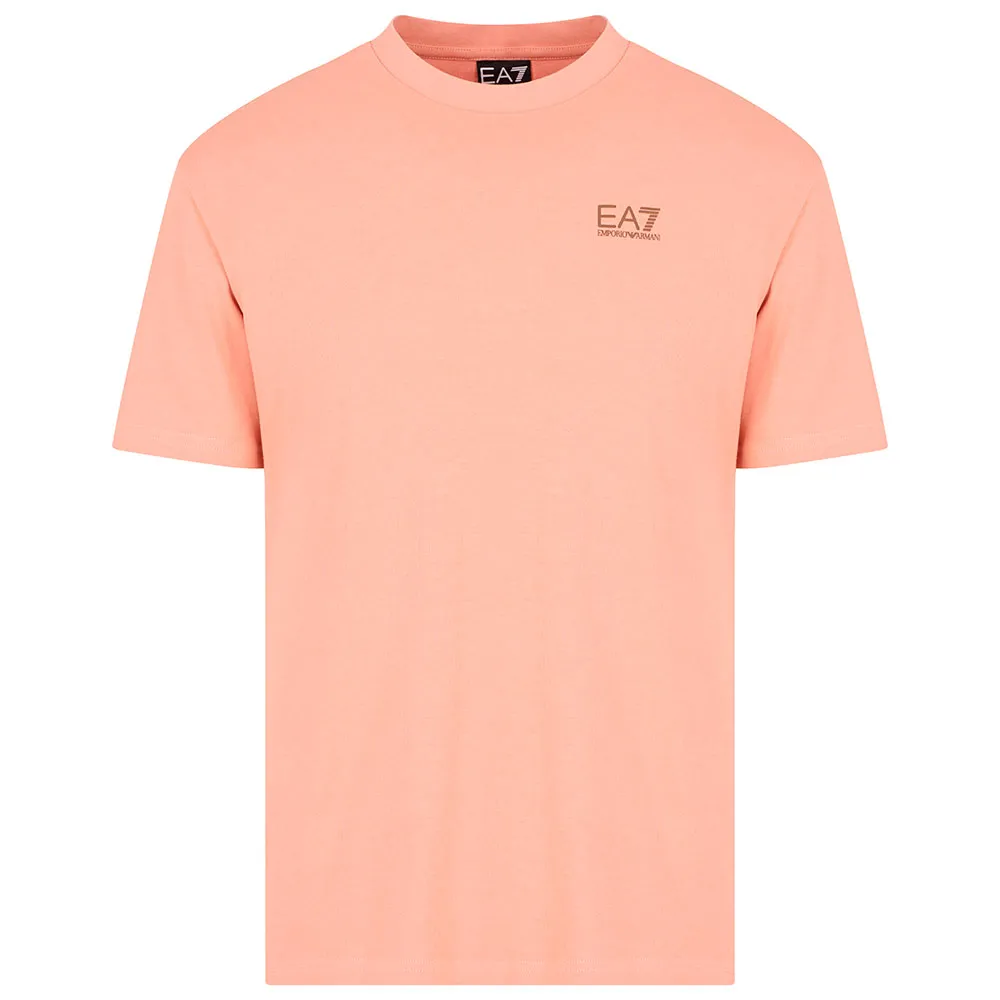 

Футболка с коротким рукавом EA7 EMPORIO ARMANI 7W000256_AF13275, розовый