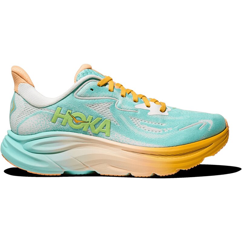 Кроссовки Clifton 10 Hoka, мультиколор