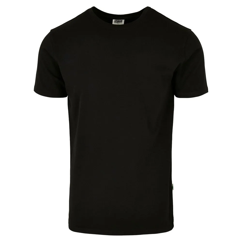 

Футболка с коротким рукавом Urban Classics Organic Fitted Strech, черный