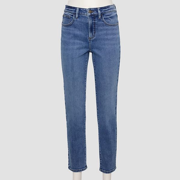 

Женские джинсы super high rise slim Lc Lauren Conrad, Lc Willow Wash