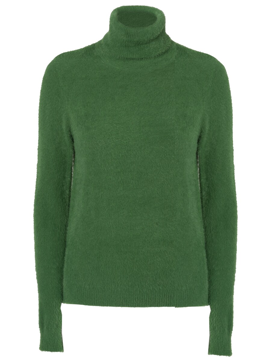 

Водолазка Influencer Sweater, зеленый